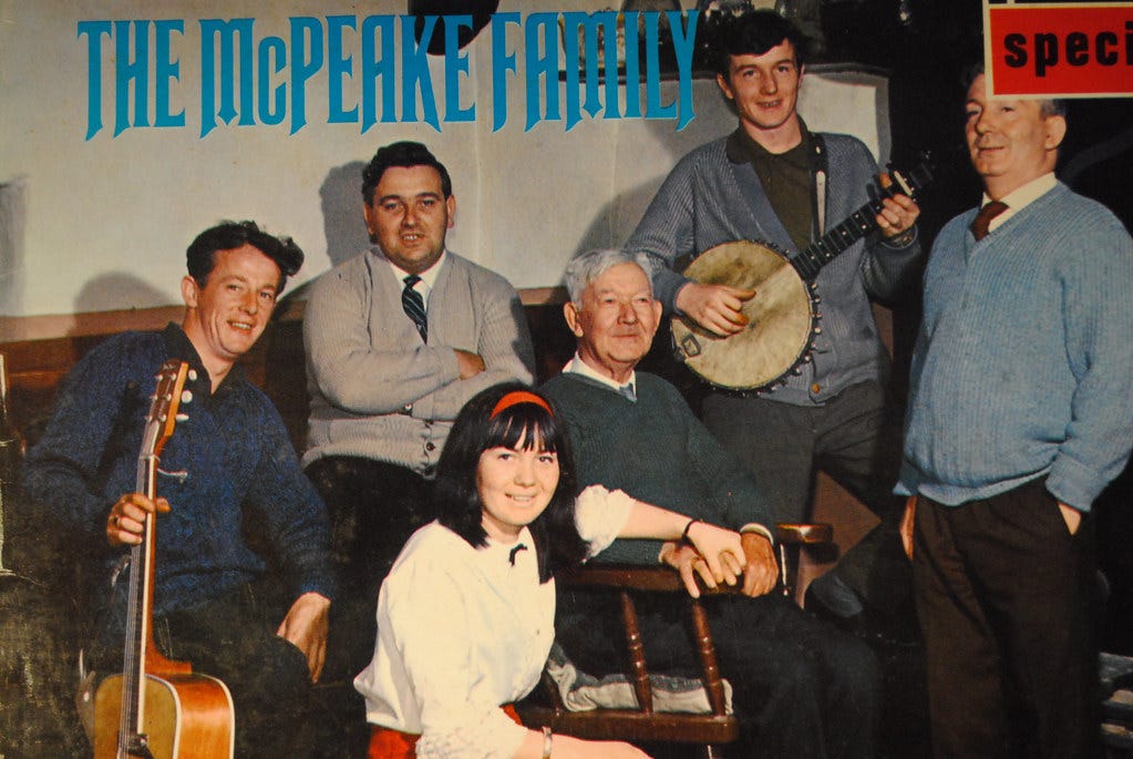 30-09-12@22.00 Ceol ón Chlann The McPeake Family 3 | Flickr