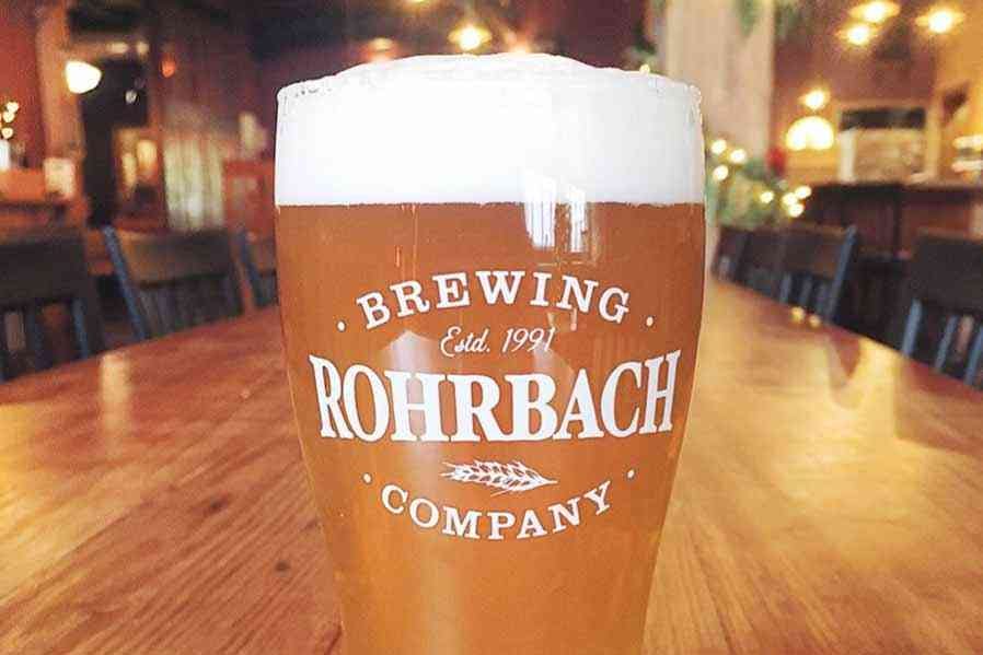 Rochester Breweries - Rohrbach Brewing Company Rochester Breweries - Rohrbach Brewing Company