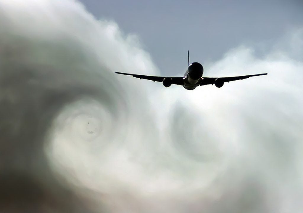 What is Turbulence? What Causes It and the Different Types - Pilot Institute What is Turbulence? What Causes It and the Different Types - Pilot Institute