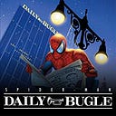 Logo for #DailyBugle