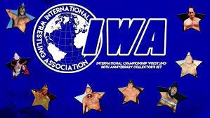 IWA International Championship ... IWA International Championship ...