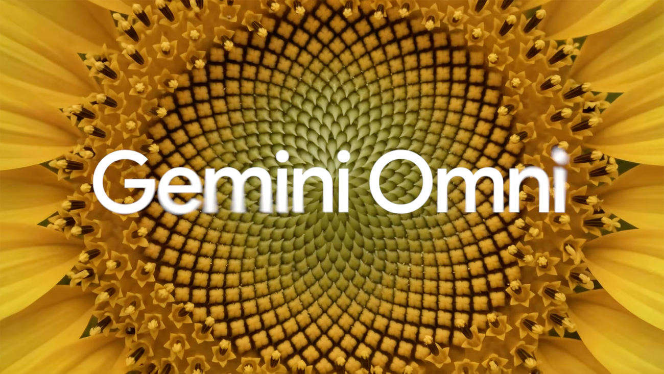 Voici Gemini Omni
