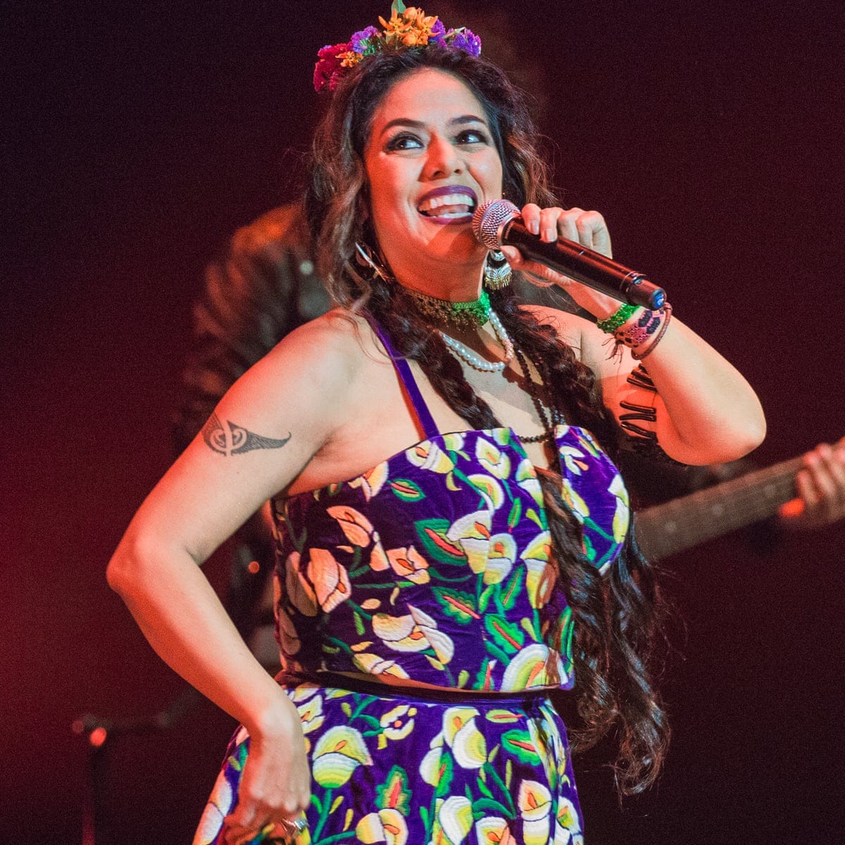 Lila Downs: Salón, Lágrimas y Deseo review – songs of female power | Folk  music | The Guardian