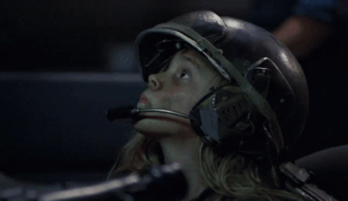 Aliens Newt GIF - Aliens Newt Salute - Discover & Share GIFs Aliens Newt GIF - Aliens Newt Salute - Discover & Share GIFs