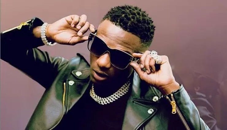 Wizkid Wizkid