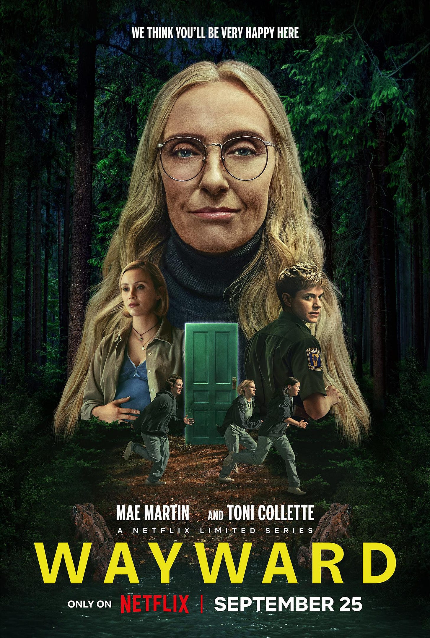 Wayward (TV Mini Series 2025) - IMDb