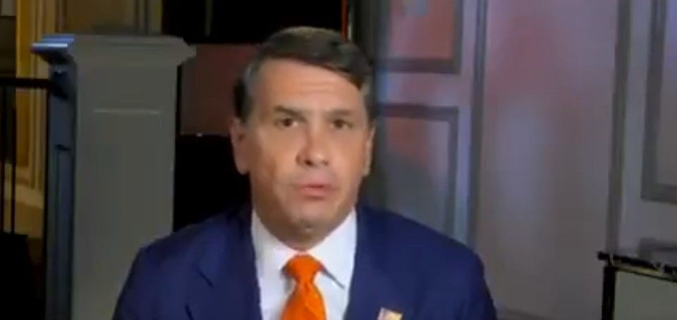 The Crashing And Burning Of Todd Blanche Could Be Trump's Ultimate Humiliation