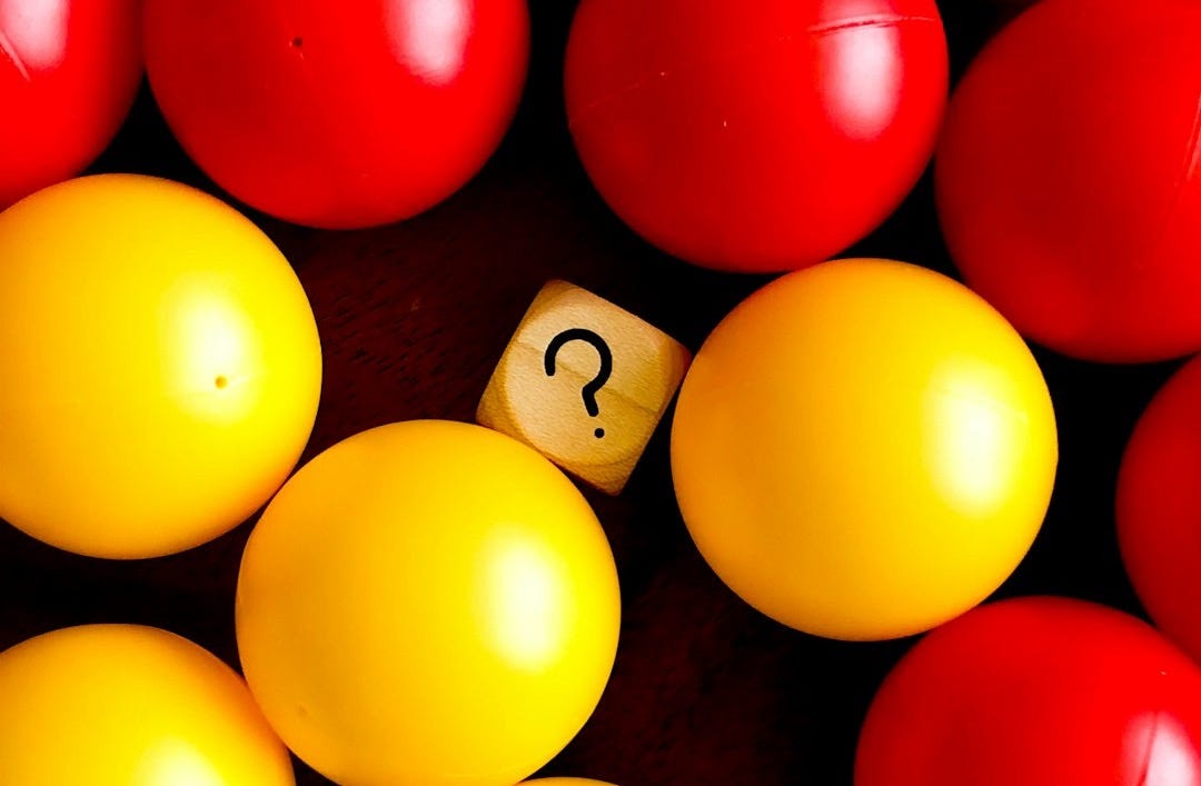 a group of colorful tomatoes