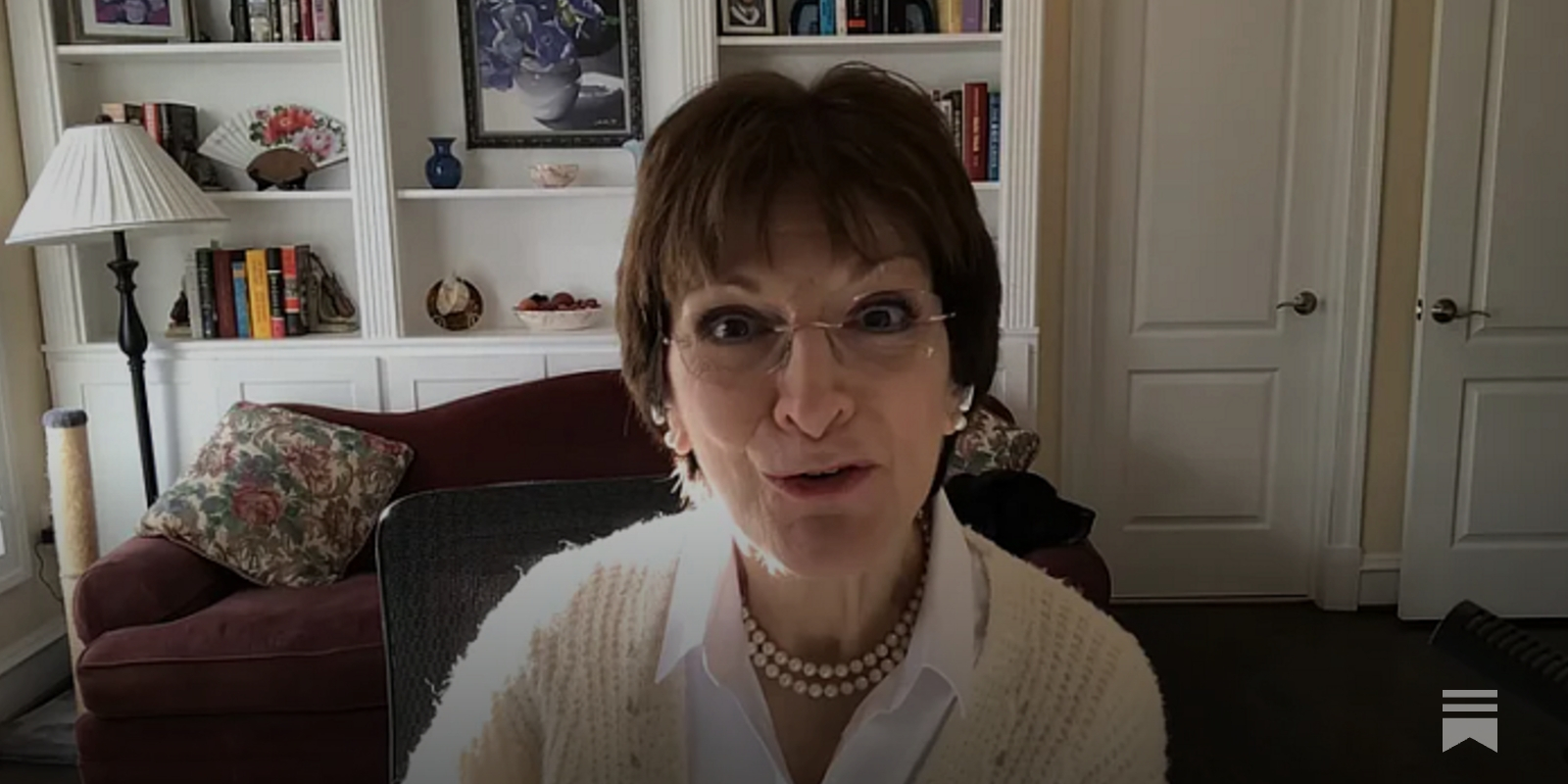 A Holiday Greeting from Mona