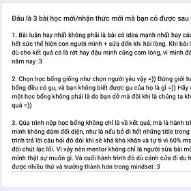 Khóa học