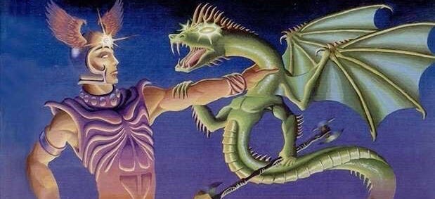 Advanced Dungeons & Dragons. Deities and Demigods