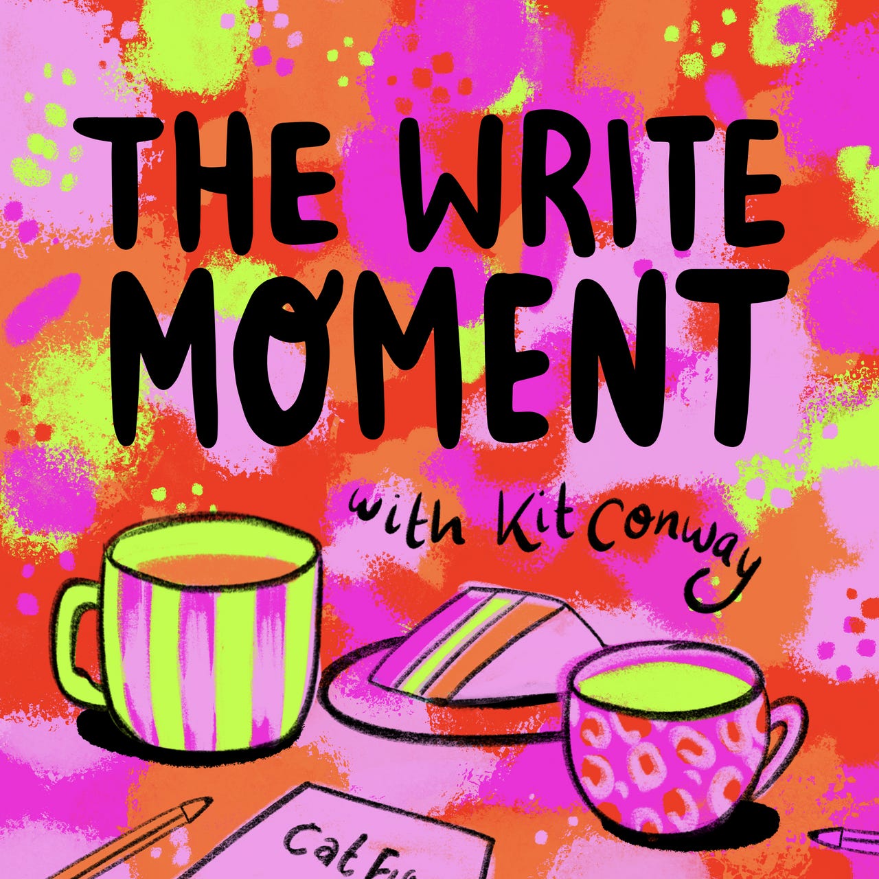 The Write Moment