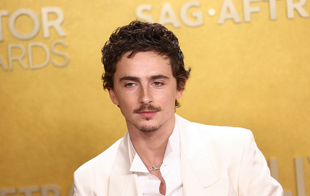 I’m a Former Opera Singer. Timothée Chalamet Is Right.