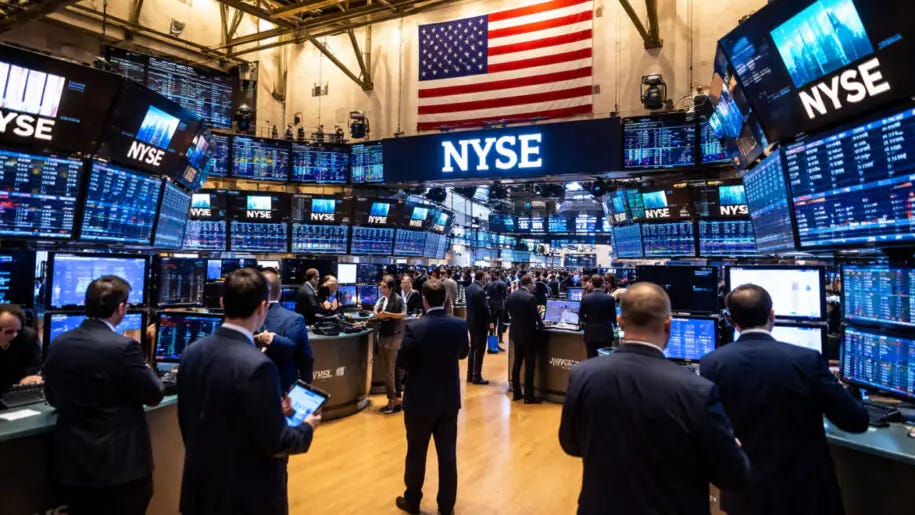 NYSE Prepares 24/7 Trading Platform for Tokenized Stocks