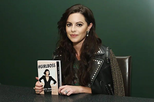 Sophia Amoruso Girlboss | rmrk*st | Remarkist Magazine