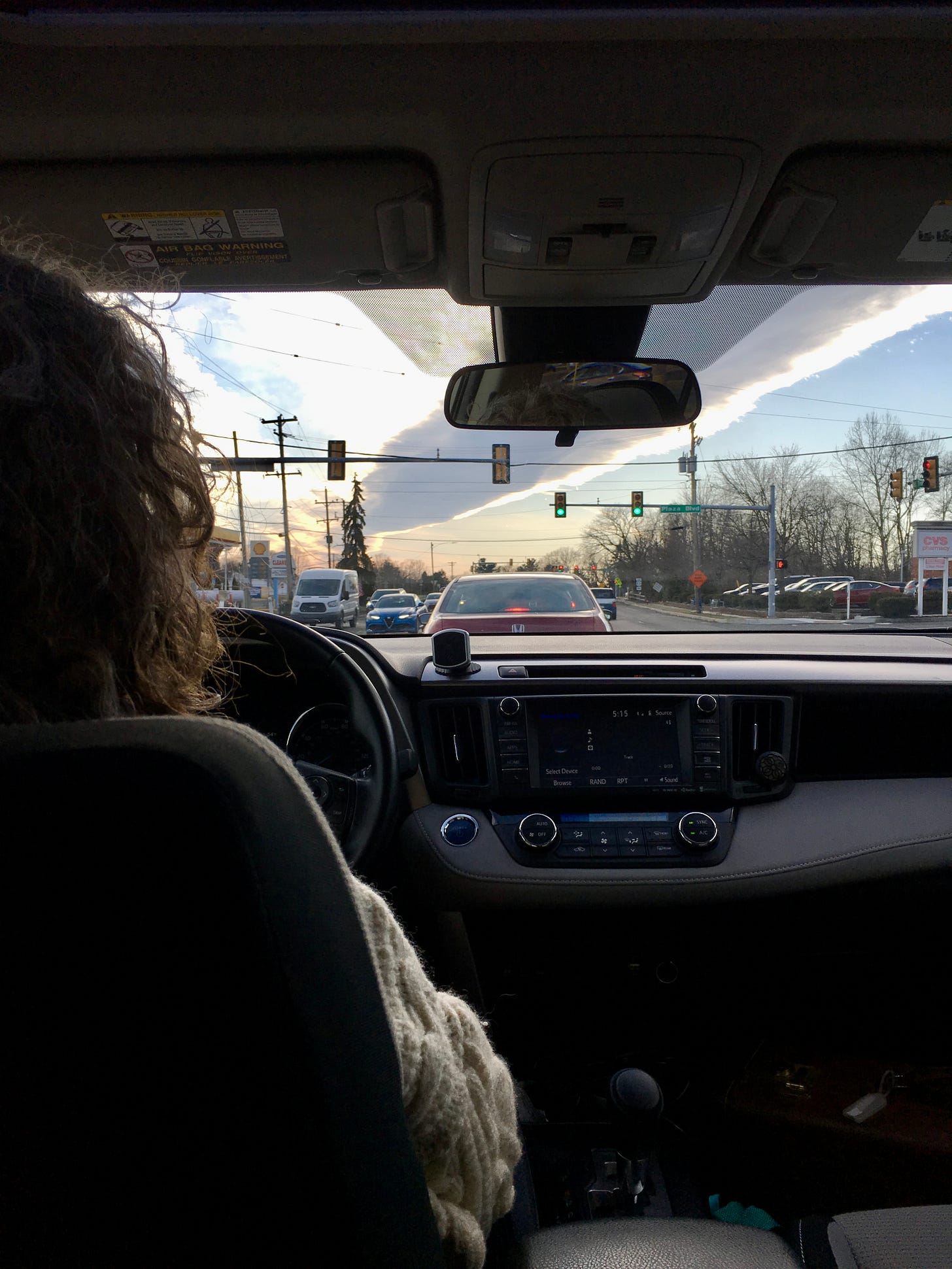 A person driving a car

AI-generated content may be incorrect.