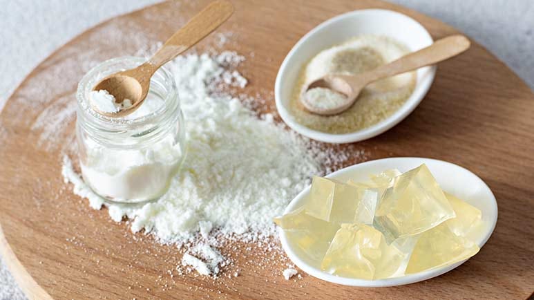 collagen and gelatin for optimal health