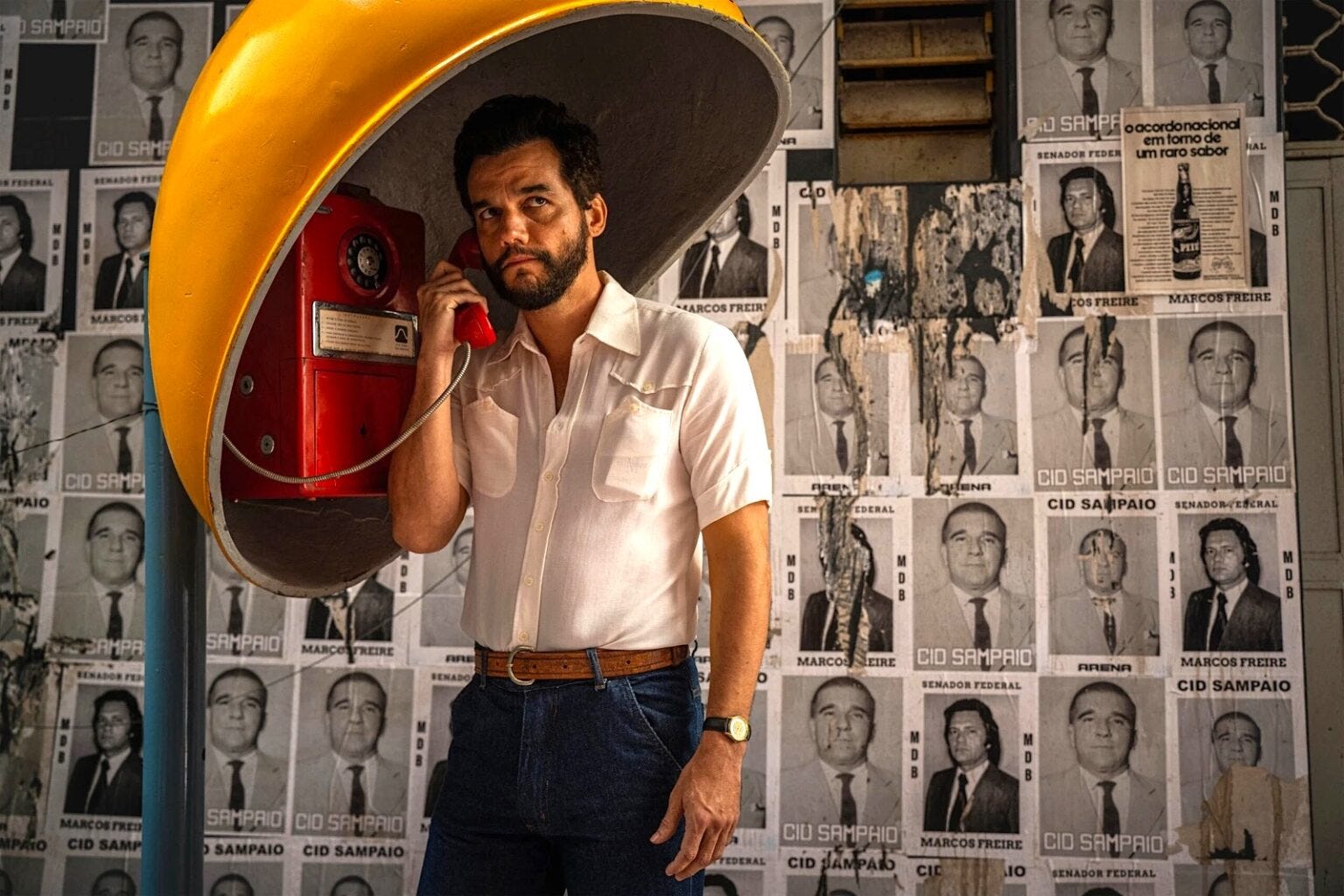 The Secret Agent (2025)