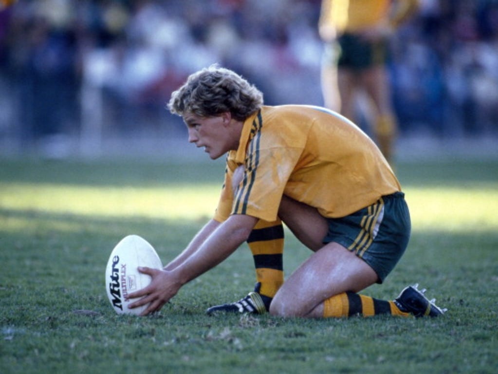 Michael Lynagh's son Tom backed for Wallabies against Lions | Daily  Telegraph