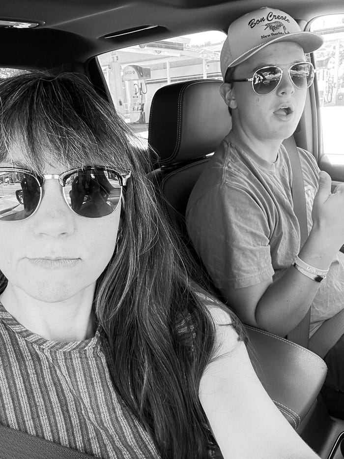 My Everyday Life Week 29 of 2026- Tracy Benjamin of Shutterbean.com