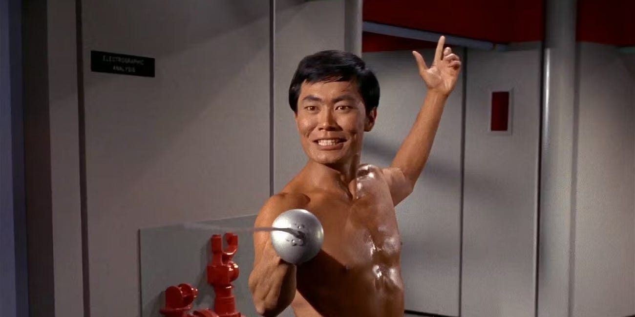 Star Trek Actor George Takei Attacks Donald Trump In Bizarre Racist Rant Saying,"Klingons Are A Great Threat To A More Enlightened Society"