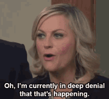 In Denial GIFs | Tenor