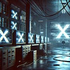 Project X: Digital Dystopia and Dark Speculative Fiction