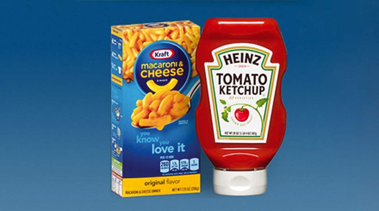 The Kraft Heinz Company | IBM