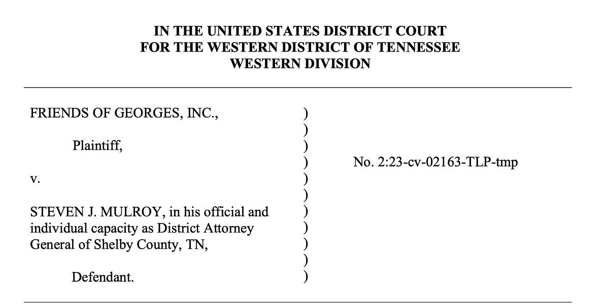 Federal judge rules Tennessee drag restrictions unconstitutional after trial