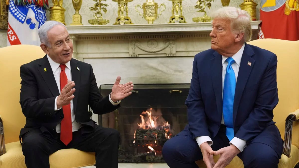 Israel Thought It Could Trigger Rebellion in Iran