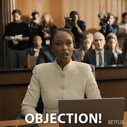 Objection GIFs | GIFDB.com