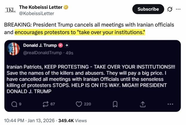 A screenshot of a social media post    AI-generated content may be incorrect.