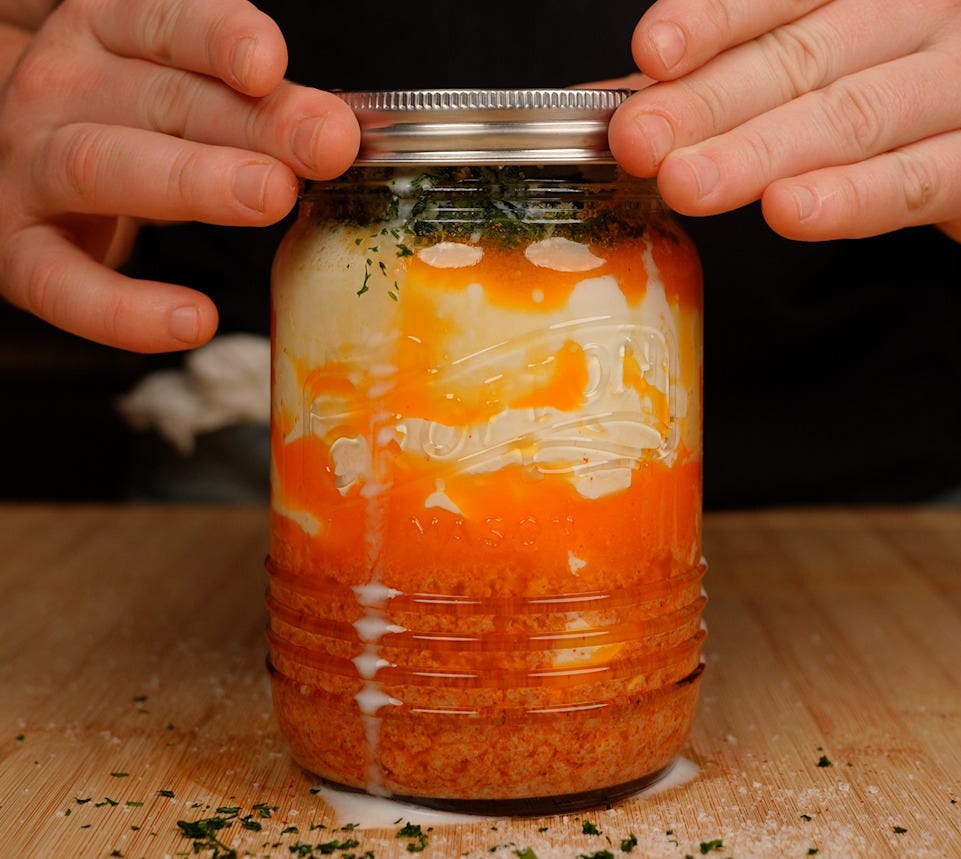 Garlic Butter Ranch Cowboy Butter Ranch🤠 - Meatlicious