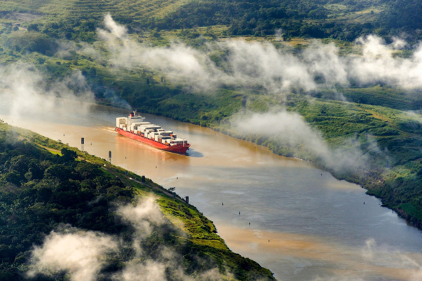What to do on the Panama Canal: adventure, wildlife and village life -  Lonely Planet