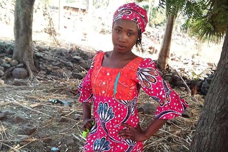 Serving Persecuted Christians Worldwide - Leah Sharibu still alive, church  leader tells Open Doors - Open Doors UK & Ireland Serving Persecuted Christians Worldwide - Leah Sharibu still alive, church  leader tells Open Doors - Open Doors UK & Ireland