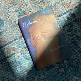 Orlanda by Jacqueline Harpman