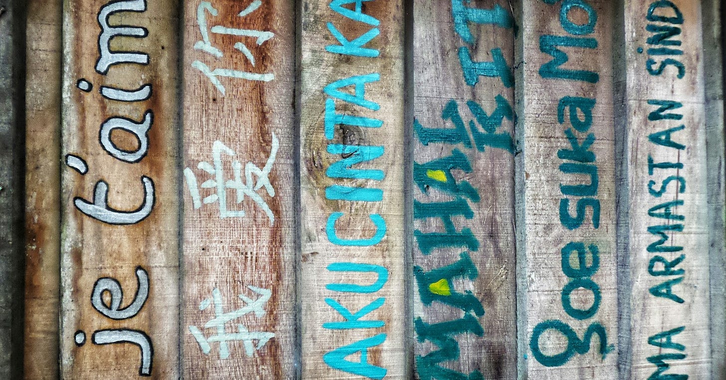 brown wooden surface