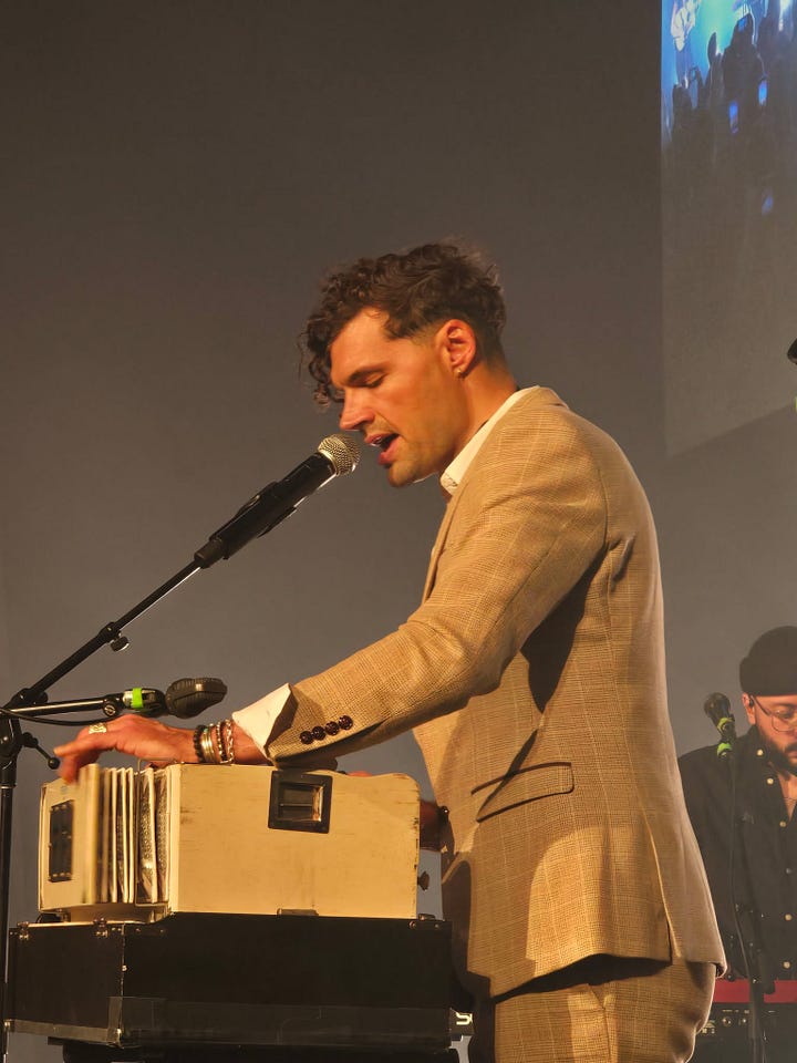 Gallery of past shots