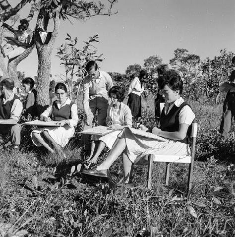 Marcel Gauthetot, c. 1962, acervo do Instituto Moreira Salles