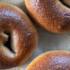 Yeast Bagels