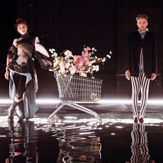 Το όνειρο ενός γελοίου | Θέατρο Κιβωτός