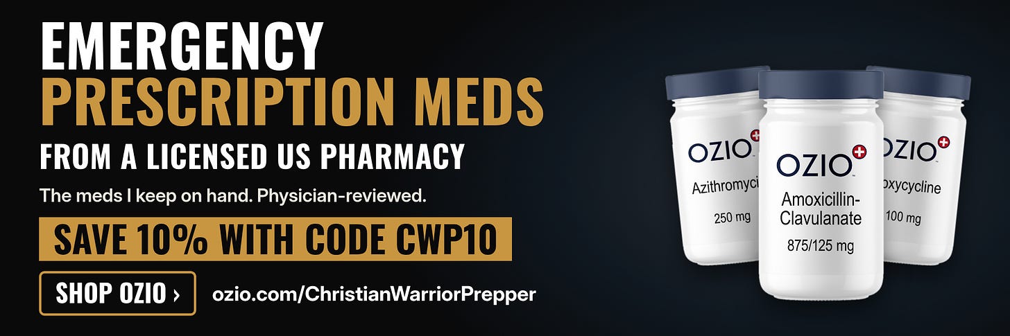 Emergency prescription meds from a licensed US pharmacy. 10% off with code CWP10 at OZIO. Emergency prescription meds from a licensed US pharmacy. 10% off with code CWP10 at OZIO.