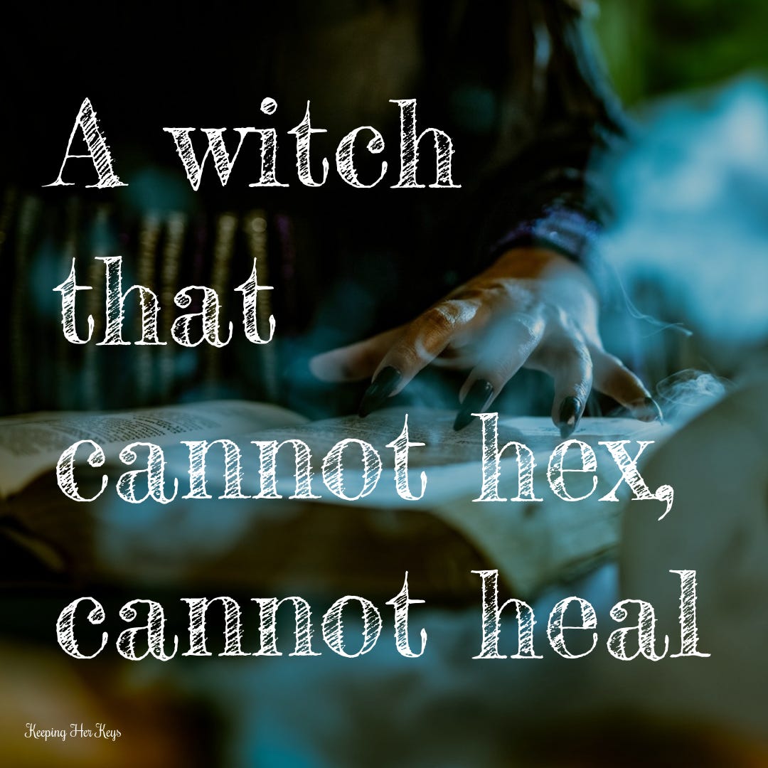 Witchcraft Hex Curse Heal Hekate Witchcraft Hex Curse Heal Hekate