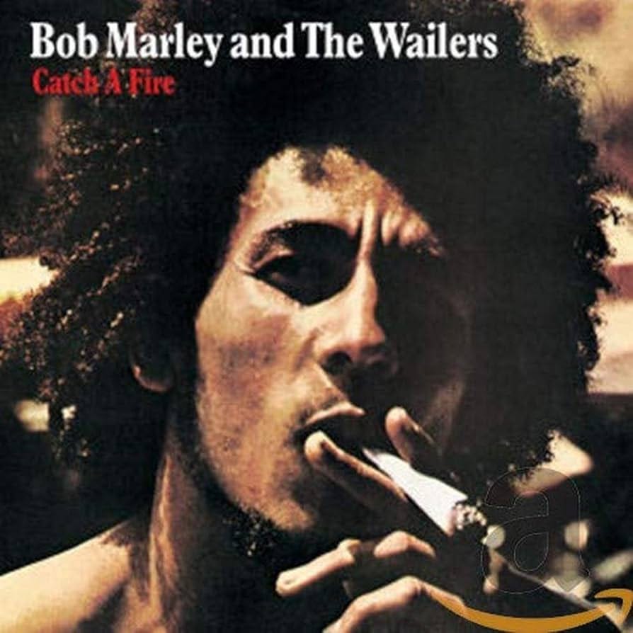 Catch A Fire: The Wailers: Amazon.es: CD y vinilos}