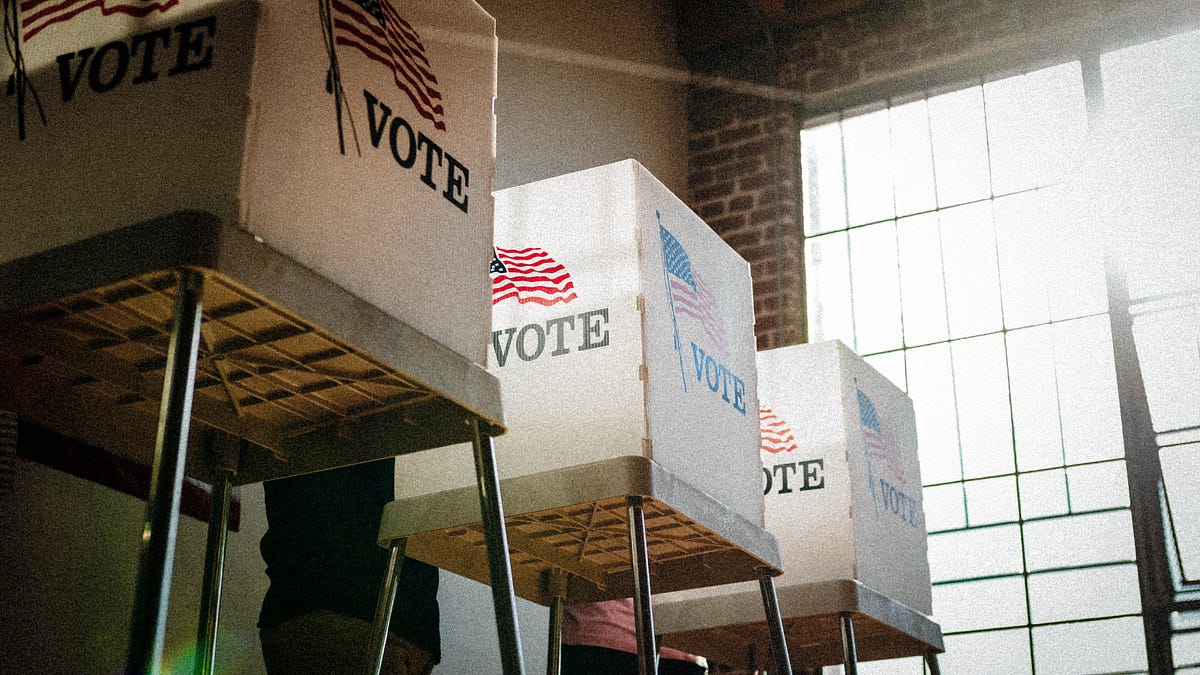 Bring Back Election Day