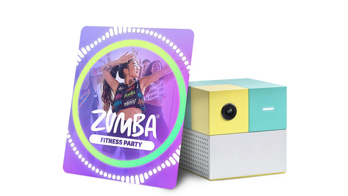 Zumba Meets Nex - by David Lee - Play That Moves You