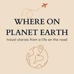 Where on Planet Earth