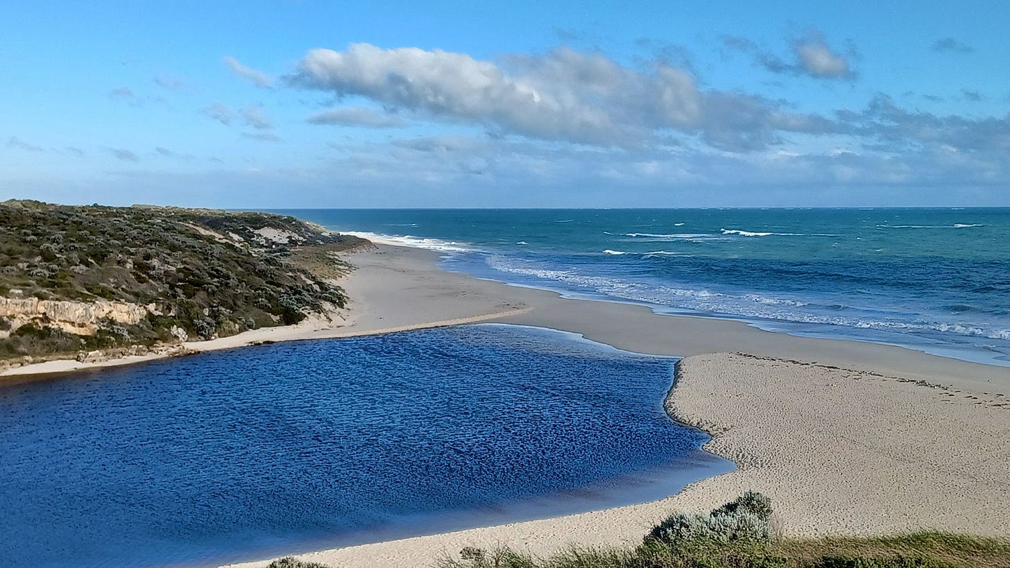 Western Australia Road Trip Highlights