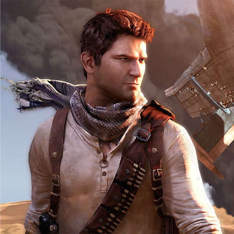 Nathan Drake Ring Necklace | Sons Of Pirate