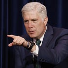 The Hard Right Hates Neil Gorsuch